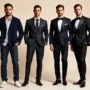 The Difference Between a Blazer, Suit, and Tuxedo