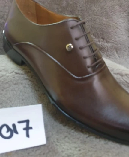 Men’s Premium Classic Shoe – Dark Brown